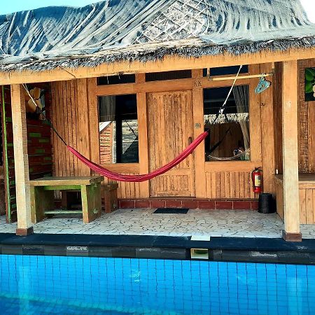 Little Mg Bed & Breakfast Gili Trawangan Dış mekan fotoğraf